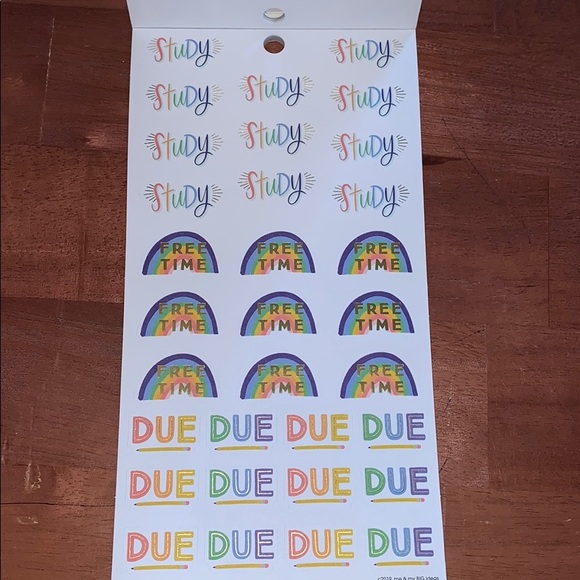 Student sticker books and journals - Picture 16 of 16